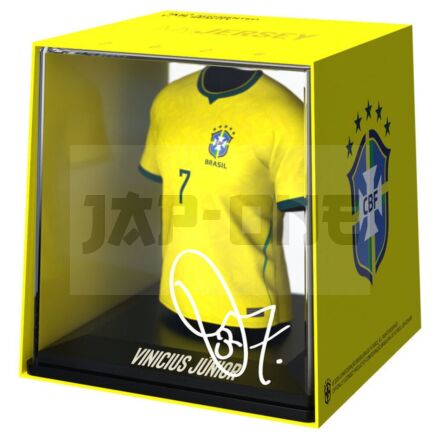 Brasil Vini Jr Mini T-Shirt Figurine