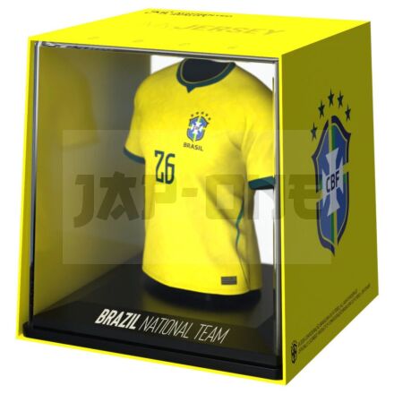 Brasil Mini T-Shirt Figurine