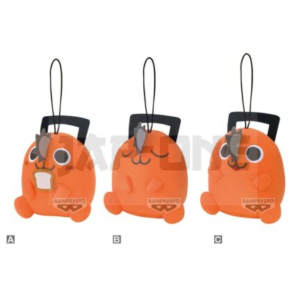 Chainsaw Man The Movie Reze Arc Sitting Pochita Peluche Collection Assorted Peluche Toy 11Cm