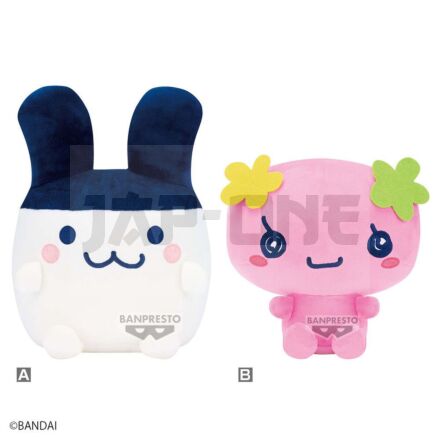 Tamagotchi Big Peluche Mimitchi Furawatchi Assorted Peluche Toy 21-28Cm