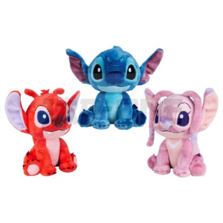Disney Stitch Assorted Peluche Toy 20Cm