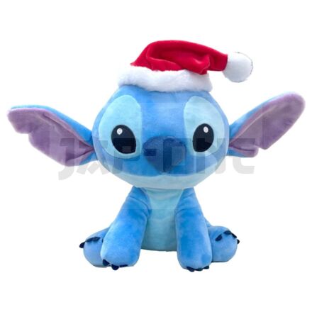 Disney Stitch Santa Cap 25Cm