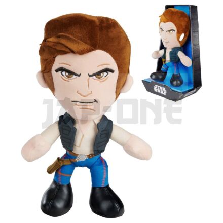 Star Wars Han Solo Peluche Toy 25Cm