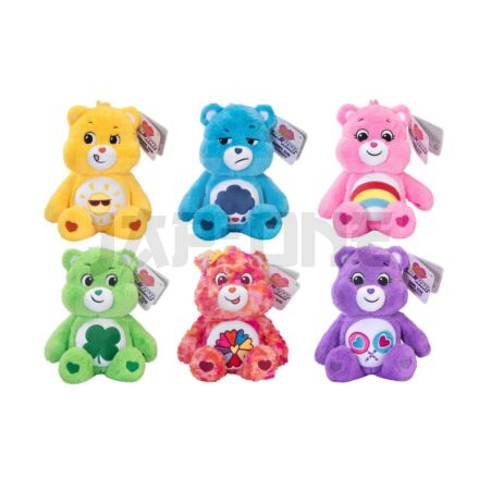 Care Bears Assorted Peluche Toy 35Cm