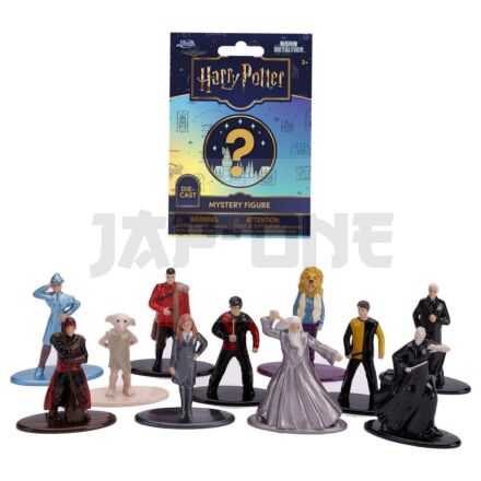 Harry Potter Assorted About Surprise Figur 4Cm