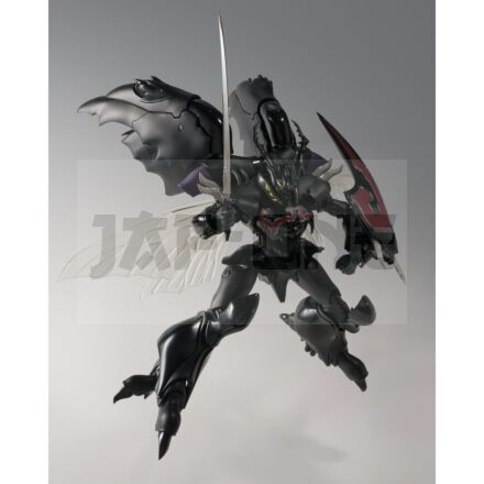 Aura Battler Dunbine The Robot Spirits Side Ab Zwarth Hd Figura 18Cm
