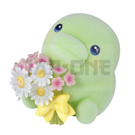 Tamagotchi Mofamofy Kuchipatchi Peluche 9Cm