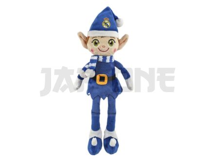 Real Madrid Christmas Elf 35Cm