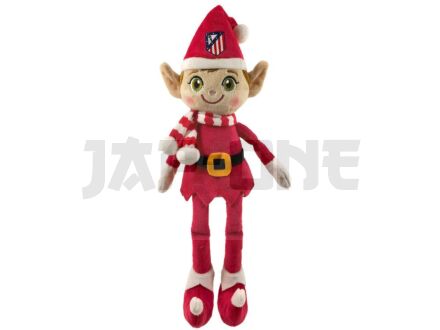 Atletico De Madrid Christmas Elf 35Cm