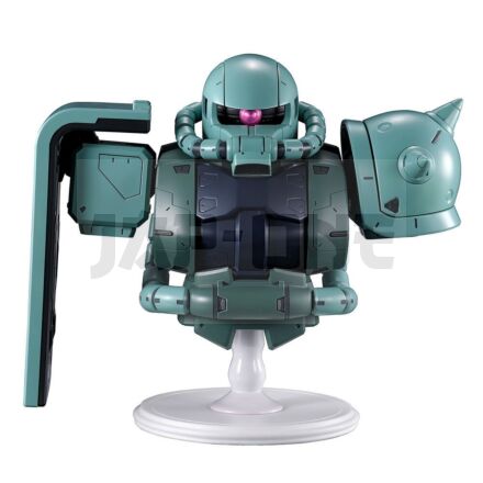 Mobile Suit Gundam Universal Century Saga Interlude Zaku Ii Ichibansho Figura 16Cm