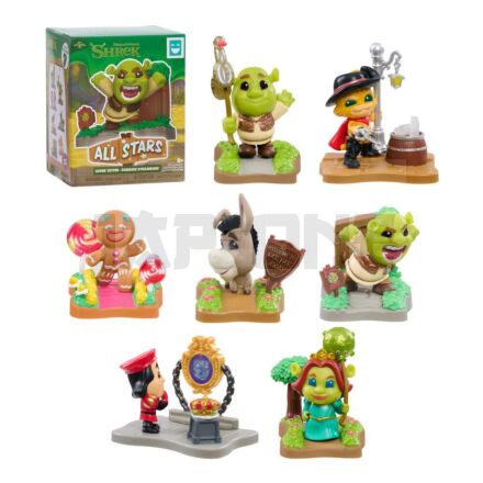 Shrek Scene Setters Assorted Surprise Figura