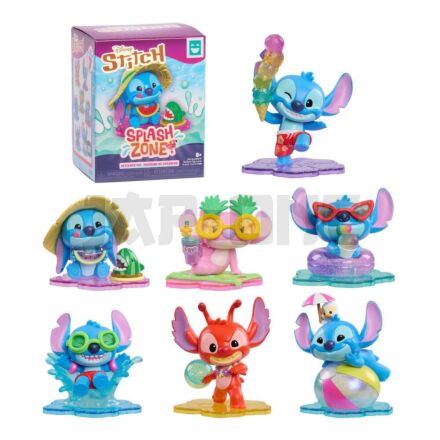 Disney Stitch Pool Party Assorted Surprise Figura