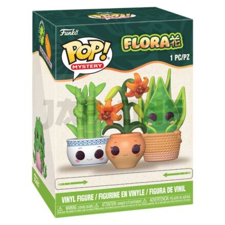 POP figure Mystery Flora assorted