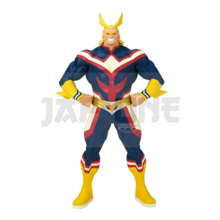 My Hero Academia 10Th Anniversary The Amazing Heroes All Might Figurine 23Cm
