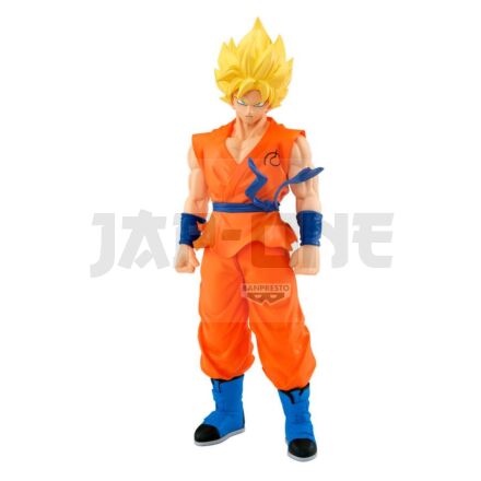 Dragon Ball Super Beerus Grandista Super Saiyan Son Goku Figurine 30Cm