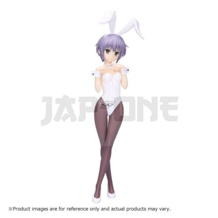 The Melancholy Of Haruhi Suzumiya Yuki Nagato Figurine 25Cm