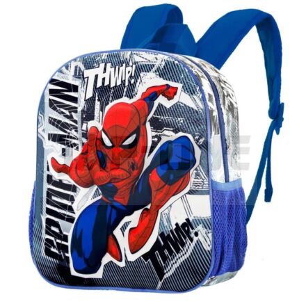 Marvel Spiderman Jumping 3D Rucksack 31Cm