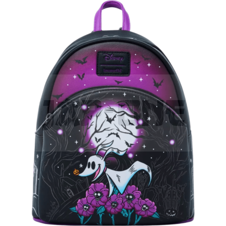 Rucksack Loungefly The Nightmare Before Christmas Zero Moon Doodle