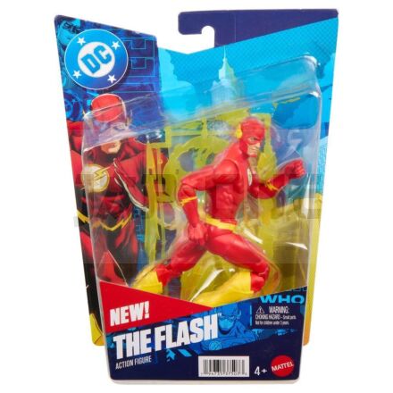 Dc Universe The Flash Figurine 15Cm
