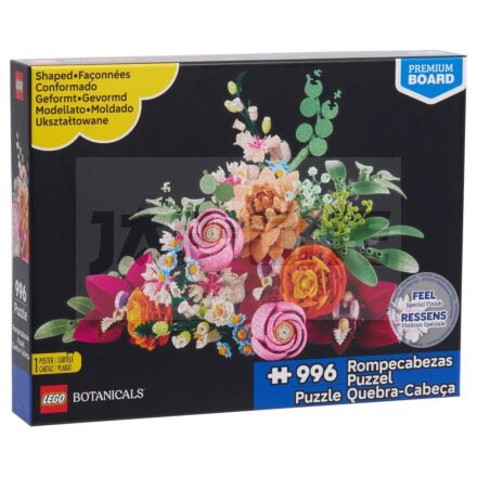 LEGO Botanicals assorted puzzle 1000pcs