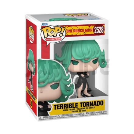 POP figure One Punch ManTerrible Tornado