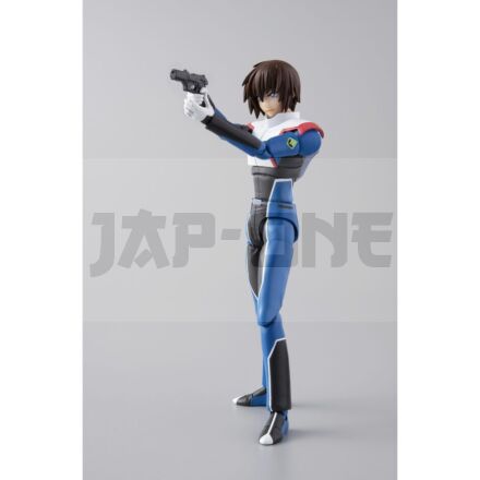 Mobile Suit Gundam Seed Freedom Sh Figuarts Kira Yamato Orb Union Pilot Suits Ver Figurine 14Cm