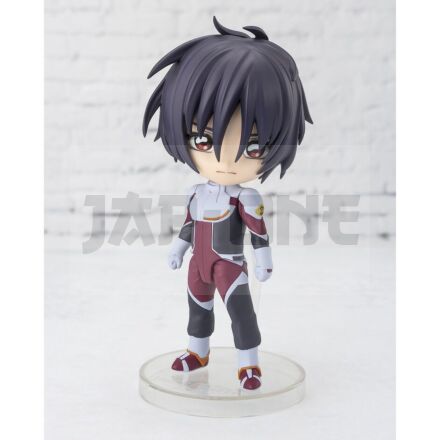 Mobile Suit Gundam Seed Freedom Figuarts Mini Shinn Asuka Figurine 9Cm