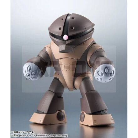 Mobile Suit Gundam The Robot Spirits Side Ms Msm-04 Acguy Ver. A.N.I.M.E. Figurine 13Cm