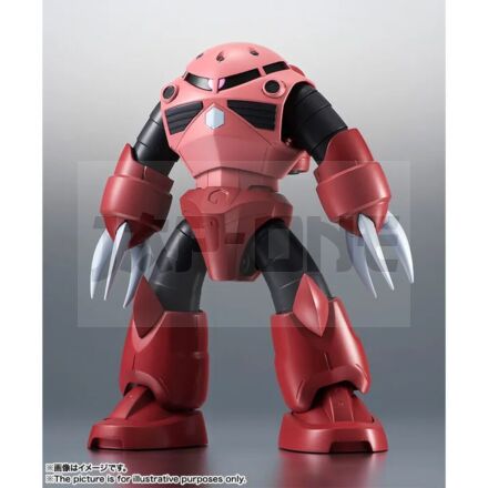 Mobile Suit Gundam The Robot Spirits Side Ms Msm-07S Z'Gok Ver. A.N.I.M.E. Figurine 13Cm