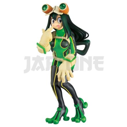 My Hero Academia Their Story Tsuyu Asui Ichibansho Figur 21Cm