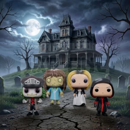 Funko POP Horror offer pack 4.99€ x unit