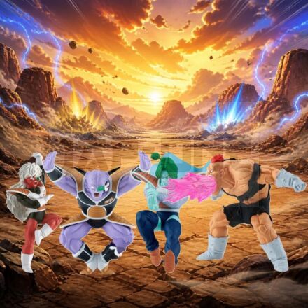 Offer Pack Banpresto Dragon Ball 9.99€ X Unit