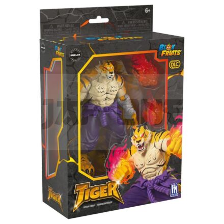 Blox Fruits Tiger Figurine 15Cm