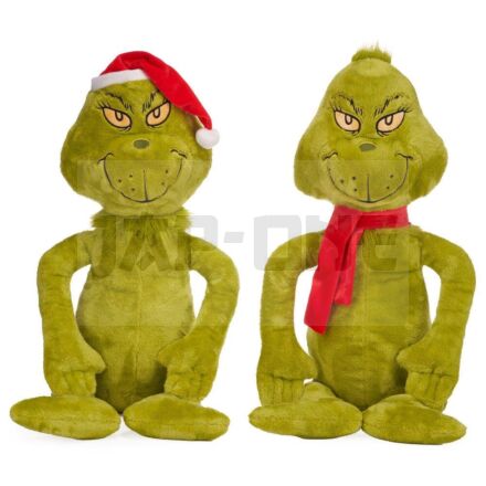 The Grinch Assorted Plüschfigur Toy 100Cm