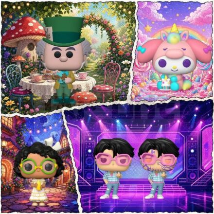 Funko POP offer pack 3.99€ x unit