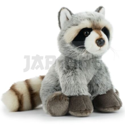 Realistic Animals Raccoon Peluche Toy 26Cm