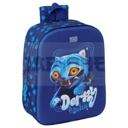 Kpop Demon Hunters Derpy 3D Sac À Dos 27Cm