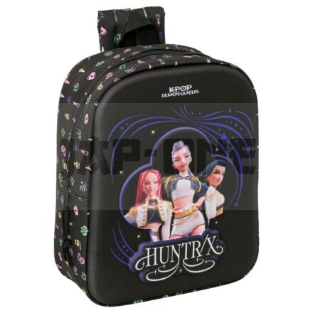 Kpop Demon Hunters Sound Leds 3D Sac À Dos 27Cm