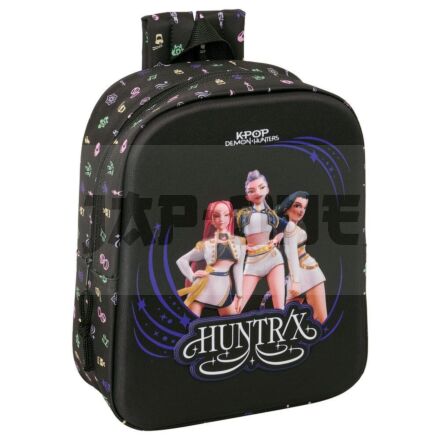 Kpop Demon Hunters Sound 3D Sac À Dos 27Cm