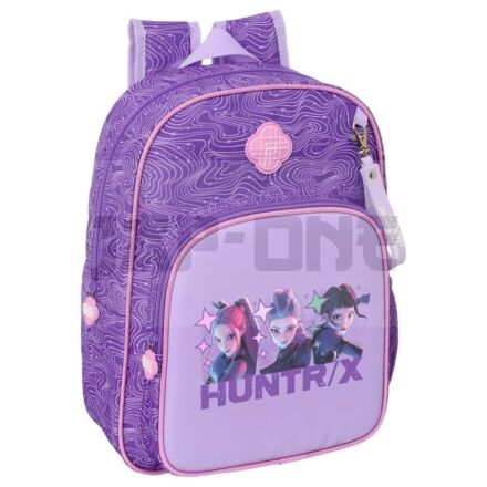 Kpop Demon Hunters Battle Adaptable Sac À Dos 34Cm