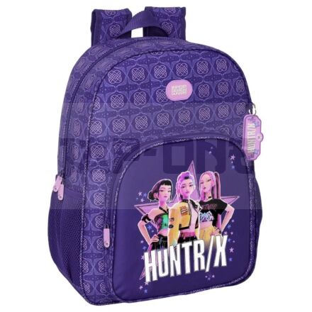 Kpop Demon Hunters Fighters Adaptable Sac À Dos 42Cm