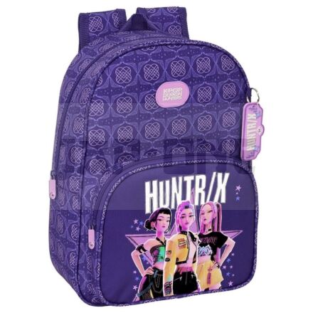Kpop Demon Hunters Fighters Adaptable Sac À Dos 34Cm