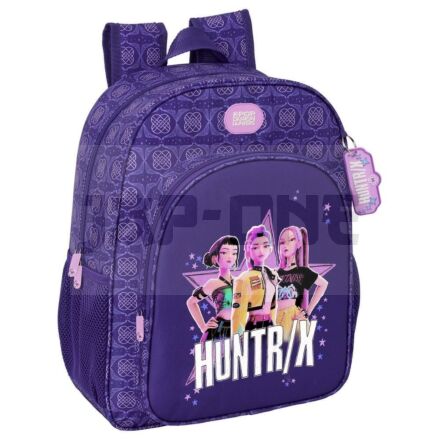 Kpop Demon Hunters Fighters Adaptable Sac À Dos 38Cm