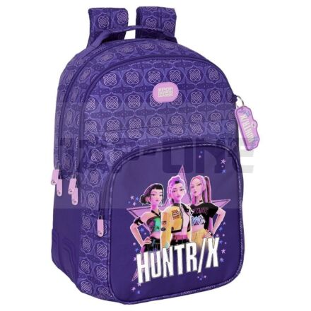 Kpop Demon Hunters Fighters Adaptable Sac À Dos 42Cm