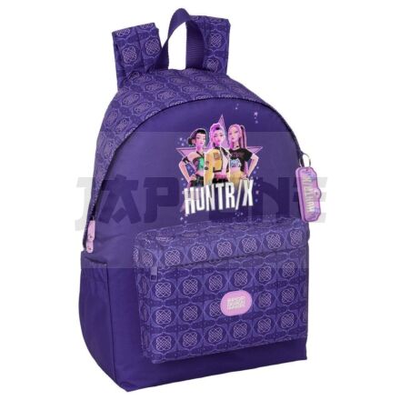 Kpop Demon Hunters Fighters Laptop Sac À Dos 43Cm