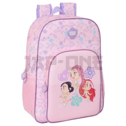 Kpop Demon Hunters Chibi Adaptable Sac À Dos 42Cm