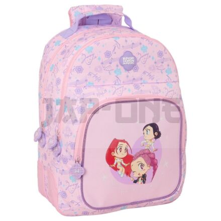 Kpop Demon Hunters Chibi Adaptable Sac À Dos 42Cm