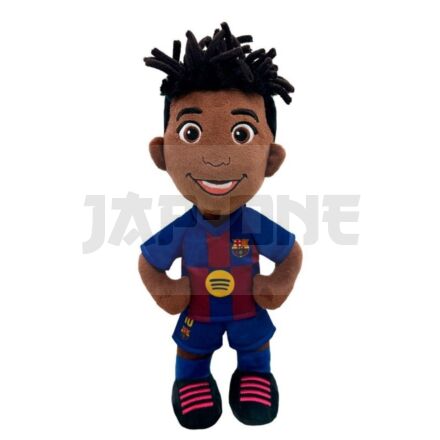 Fc Barcelona Lamine Yamal Plüschfigur Toy 25Cm