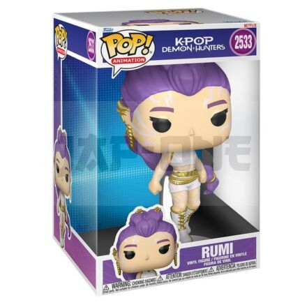 POP figure Jumbo KPop Demon Hunters Rumi