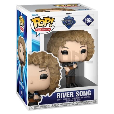 POP figure Doctor Who River Song